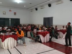 Kodim 0819/Pasuruan Gelar Pembinaan Jaring Mitra Tangkal Radikalisme- Separatisme