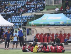 Peserta Kompetisi Sepak Bola Putri MLSC Series 2-Jakarta Melonjak 3 Kali Lipat