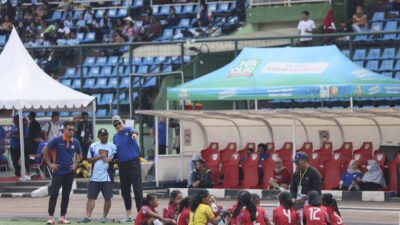 Peserta Kompetisi Sepak Bola Putri MLSC Series 2-Jakarta Melonjak 3 Kali Lipat