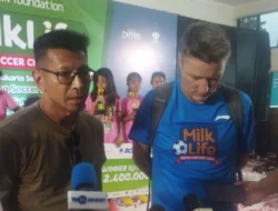 Ajang MLSC Diharapkan Lahirkan Atlet Indonesia Berlaga di Piala Dunia Wanita