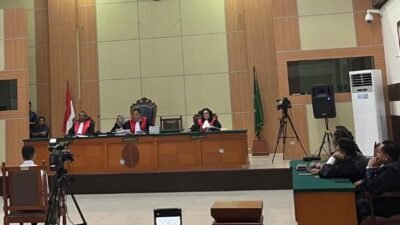 Terbukti Bersalah, Hakim PN Jaktim Vonis Yudha Arfandi 20 Tahun Penjara