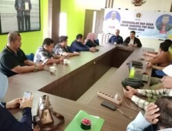 Puluhan Wartawan Ikuti Tes Calon Anggota PWI Riau
