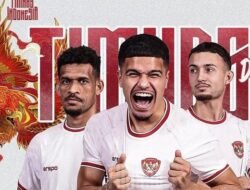 Menang Lawan Arab Saudi, Ranking FIFA Timnas Indonesia Lewati Malaysia