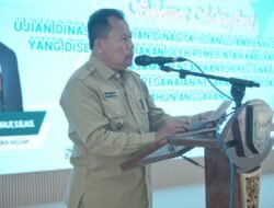 Pemkab Asahan Gelar Ujian Dinas dan Penyesuaian Ijazah