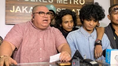 Respon Vadel Badjideh Terkait Kasusnya Naik ke Penyidikan