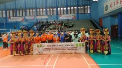 Volly Puteri