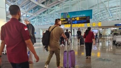 Overstay, WNA Aljazair Dideportasi Rudenim Denpasar