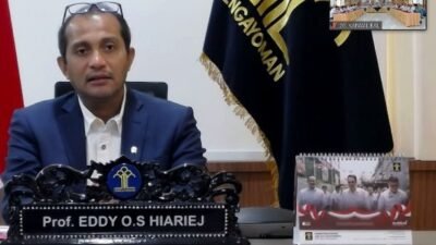 Wamenkum Berikan Penguatan Kapasitas Perancang Peraturan Perundang-undangan