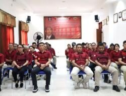 Tingkatkan Keterampilan Berkomunikasi, Lapas Kerobokan Ikuti ‘Webinar Corpu Series’