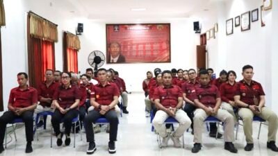 Tingkatkan Keterampilan Berkomunikasi, Lapas Kerobokan Ikuti 'Webinar Corpu Series'