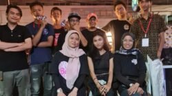 Y Gen, Komunitas Motor Legendaris Jakarta Sukses Gelar Games Esport