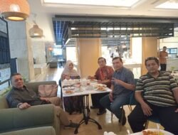 Perkuat Program Kerja, Pengurus YPSPN Rapat Konsolidasi Awal