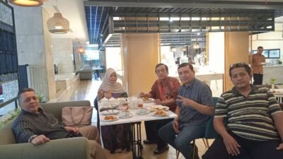 Perkuat Program Kerja, Pengurus YPSPN Rapat Konsolidasi Awal