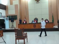 Yudha Arfandi Divonis 20 Tahun Penjara Kasus Kematian Dante