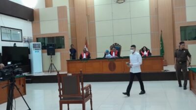 Yudha Arfandi Divonis 20 Tahun Penjara Kasus Kematian Dante
