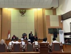 Menyesal dan Minta Maaf, 7 dari 9 Terdakwa Kasus Pembobolan BRI Sampaikan Pembelaan