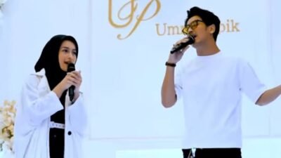 Abidzar Al Ghifari Mulai Risih Dijodohkan dengan Sintya Marisca