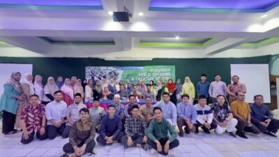 Al Azhar Kembangan Gelar Pelatihan 'Public Speaking' dan 'Creative Writing'