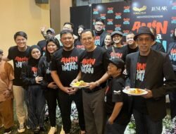 Rizky Billar Wujudkan Mimpinya di Film ‘Amin Tanpa Iman’
