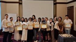 'Apresiasi of The Year 2024', Penghargaan Khusus Maria Monique Last Wish Foundation untuk Tokoh Inspiratif