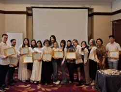 ‘Apresiasi of The Year 2024’, Penghargaan Khusus Maria Monique Last Wish Foundation untuk Tokoh Inspiratif
