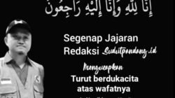 Kecelakaan di Tol Cipali, Ketua Presidium AWG Nur Ikhwan Abadi Wafat