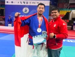 Luar Biasa, Atlet Kurash Indonesia Ukir Prestasi di Mongolia 