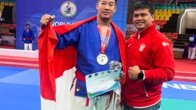 Luar Biasa, Atlet Kurash Indonesia Ukir Prestasi di Mongolia 