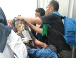 1 Dilaporkan Meninggal, SRI: 4 Warga Suku Badui Dirujuk ke RSUD Banten