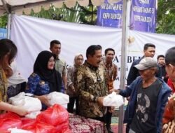 Kementerian Imipas Gelar Baksos Serentak di Seluruh Indonesia