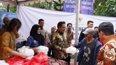 Kementerian Imipas Gelar Baksos Serentak di Seluruh Indonesia