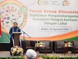 Kepala Bapanas Dorong Asosiasi-Pengusaha Jaga Stabilitas dan Pasokan Pangan