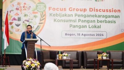 Bapanas Pastikan Stok Pangan Nasional Jelang Natal-Tahun Baru Aman