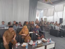 Batuud 0819/11 Koramil Beji Hadiri Peresmian RS Dika Husada