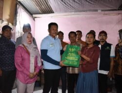 Plt Bupati Sidoarjo Genjot Program Bedah Rumah Firia Setianingsih
