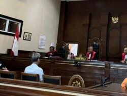 Jaksa Tuntut Bos Buana Prima Kharisma Jaya 2 Tahun 4 Bulan Penjara