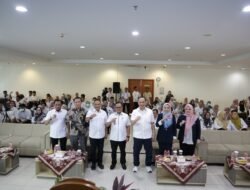 RSUD dr Chasbullah Abdulmadjid Kota Bekasi Luncurkan Talent DNA AI