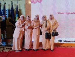 DWP Kabupaten Asahan Raih Juara I Pelaporan E-Reporting 2024