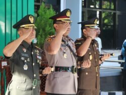 Pesan Dandim 0820/Probolinggo di Upacara HUT KORPRI ke-53