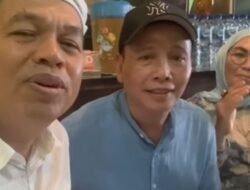 Dedi Mulyadi Dipanggil Ayah Rozak ‘Calon Mantu’, dapat Restu?