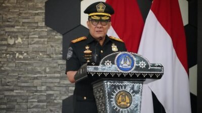 Perkuat Pengawasan, Imigrasi Resmikan Direktorat Kepatuhan Internal dan Direktorat TPI