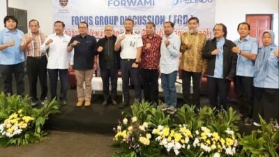 FGD Forwami, Kolaborasi Pemangku Kepentingan di Pelabuhan Tanjung Priok