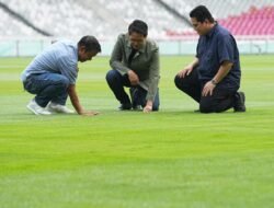 Ketum PSSI Memastikan Babak 3 Kualifikasi PD 2026 Zona Asia di GBK