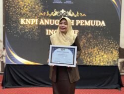 Guru SMPN 4 Pasuruan Raih Prestasi Pendidik Muda Inovatif