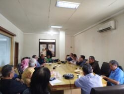 Ketum PWI Apresiasi Kinerja Panpel HPN 2025 Banjarmasin