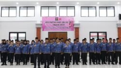 Lapas Kerobokan Gelar Upacara Peringatan Hari Ibu