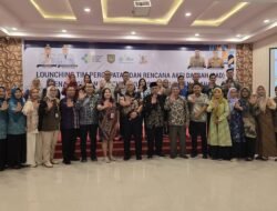 Sekretaris Daerah Kabupaten Asahan Buka Percepatan Penanggulangan Tuberkulosis