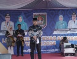 Bupati Asahan Buka Lomba Kuliner Khas Asahan Tahun 2024