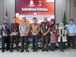 Plt Bupati Sidoarjo Ajak Semua Pejabat Menjaga Aset Daerah