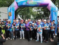 Peringati Hari Disabilitas Internasional 2024, Adhyaksa Runner Gelar Berbagai Kegiatan